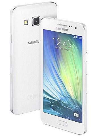 SamsungGalaxyA5White