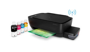 HP Ink Tank 410