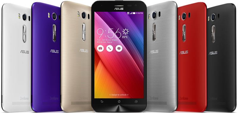 ZenFone 2 Laser ZE500KL