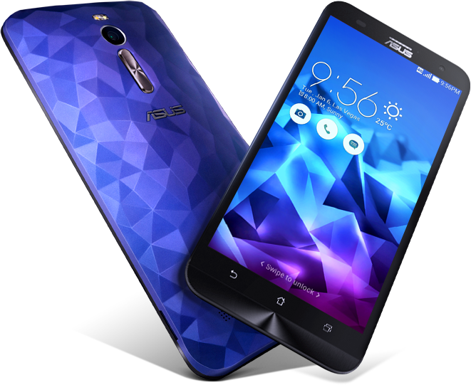 Zenfone 2 Deluxe Profile