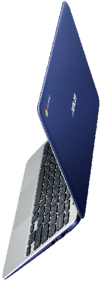 ASUS Chromebook C201PA Slim and Light