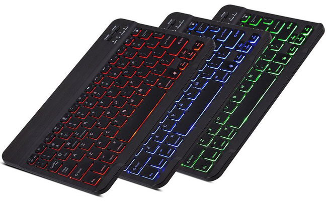 Arteck Universal Backlit