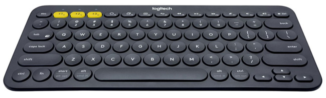 Logitech K380