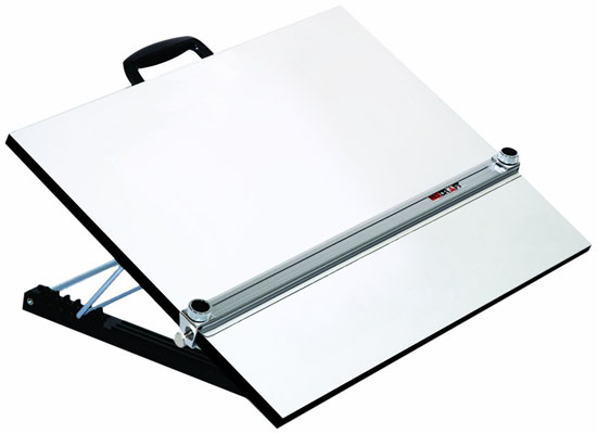 Martin Adjustable Angle Parallel Drawing Board Medium