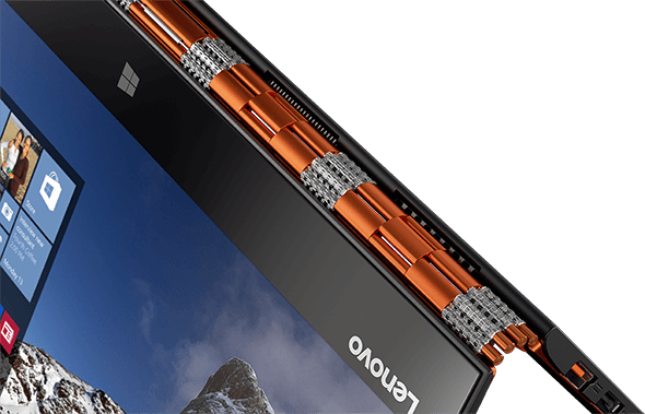 Yoga 900 Watch Band Hinge