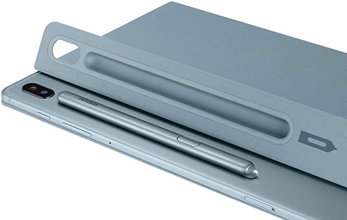 Galaxy Tab S6 with Optional Case Galaxy Tab S6 with Optional Case