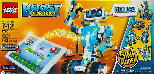 LEGO Boost LEGO Boost