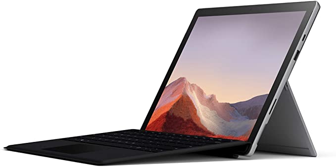 Microsoft Surface Pro with Optional Keyboard Microsoft Surface Pro with Optional Keyboard