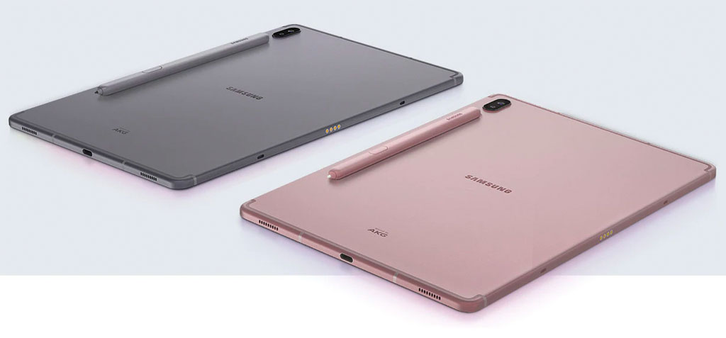 Samsung Galaxy Tab S6 and S Pen Samsung Galaxy Tab S6 and S Pen