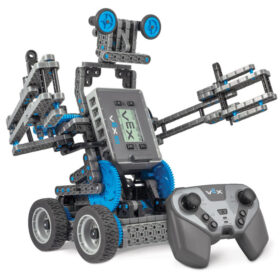 VEX IQ Robotics Construction Set with Remote