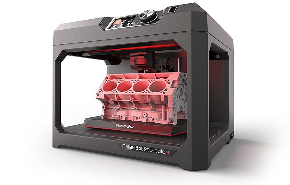 MakerBot Replicator Plus