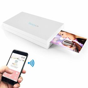 PICKIT20 Portable Instant Mobile Photo Printer PICKIT20 Portable Instant Mobile Photo Printer