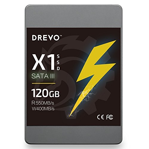 DREVO X1 Series 120GB SSD DREVO X1 Series 120GB SSD