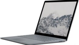 Surface Laptop1