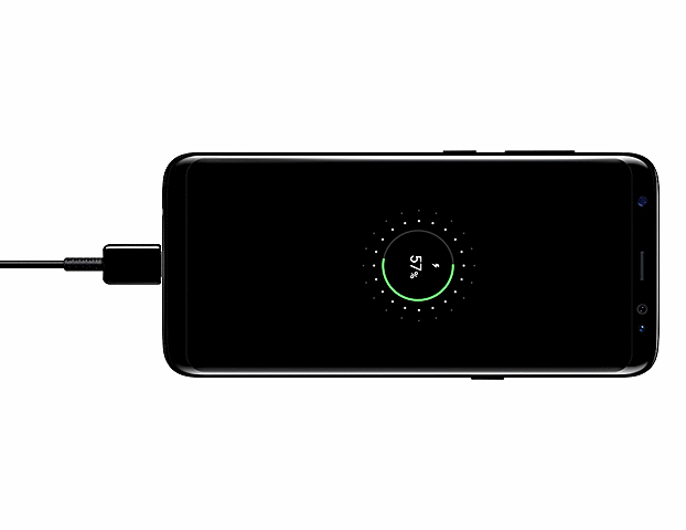 Samsung Galaxy S8 and S8 Fast Charging Samsung Galaxy S8 and S8 Fast Charging