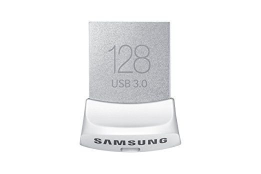 Samsung 128GB USB 3.0 Flash Drive Fit Samsung 128GB USB 3.0 Flash Drive Fit