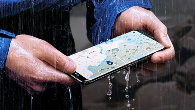 Samsung Galaxy S8 and S8 Waterproof Samsung Galaxy S8 and S8 Waterproof