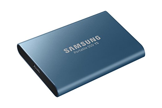 Samsung T5 500GB Portable SSD Samsung T5 500GB Portable SSD