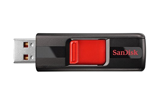 SanDisk Cruzer 64GB USB 2.0 Flash Drive SanDisk Cruzer 64GB USB 2.0 Flash Drive
