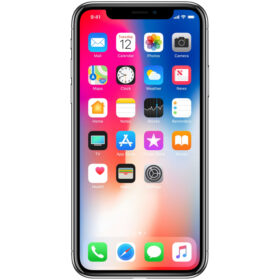 iPhoneX Super Retina