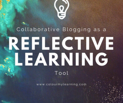 CollaborativeBloggingReflectiveLearning CollaborativeBloggingReflectiveLearning
