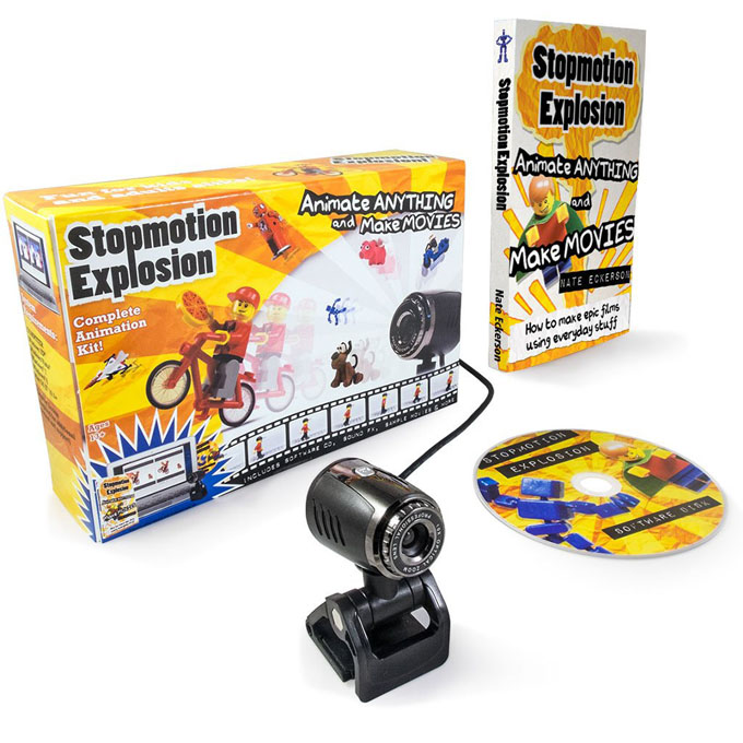Stopmotion Explosion Stopmotion Explosion