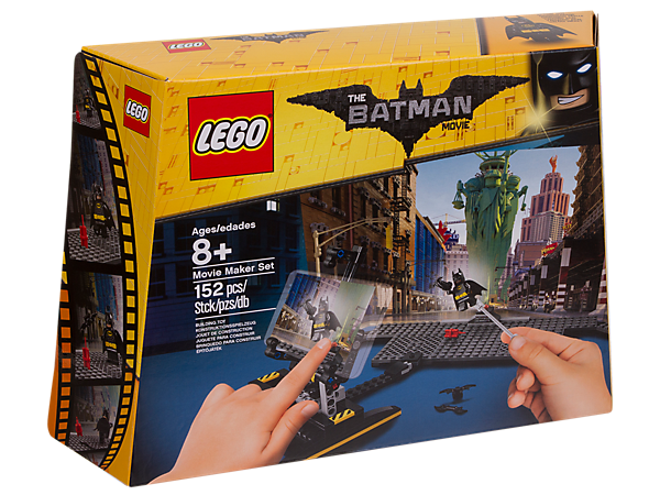 LEGO The Batman Movie – Movie Maker Set LEGO The Batman Movie – Movie Maker Set