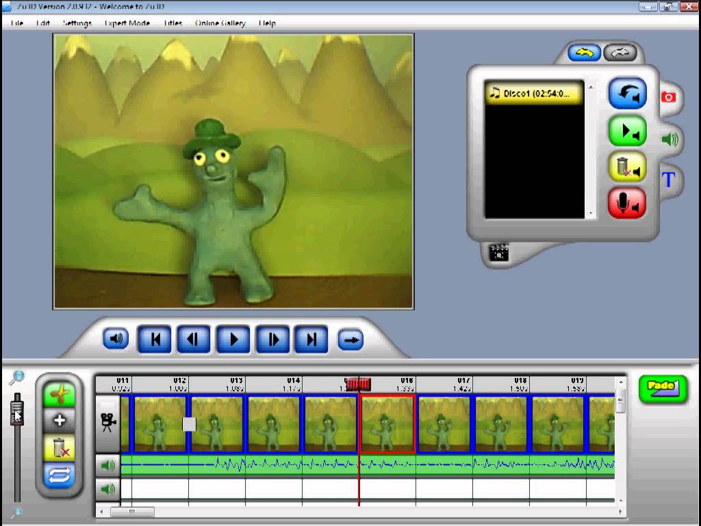 Zu3D Screenshot Zu3D Screenshot