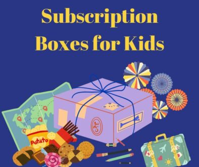 Subscription Boxes for Kids – Ignite your child’s passion for learning