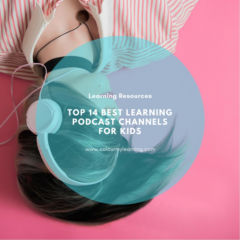 Top 14 Best Learning Podcast Channels for Kids
