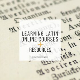Learn LATIN Learn LATIN