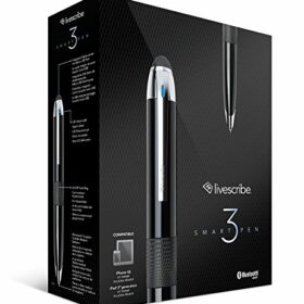 Livescribe 3 Smartpen Bluetooth Livescribe 3 Smartpen Bluetooth