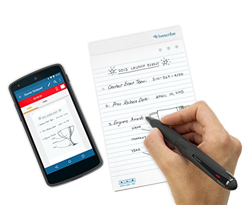 Smartpen to Smartphone Smartpen to Smartphone