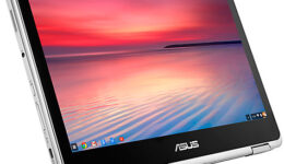 ASUS Chromebook C302ca Tablet Mode