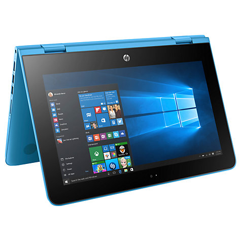 HP Stream x360 11
