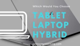 TABLET LAPTOP HYBRID