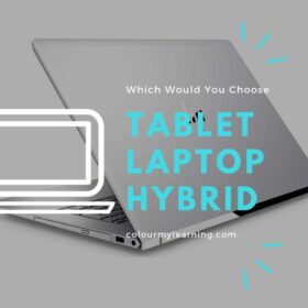 TABLET LAPTOP HYBRID