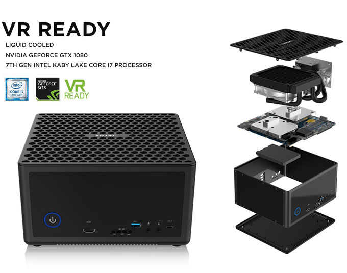 ZOTAC MAGNUS i7