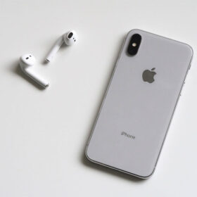 iPhone X for Music iPhone X for Music