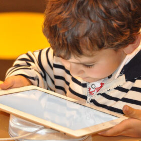 ToddlerOnScreenSQ Screen Time for Kids