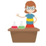 science lab at home