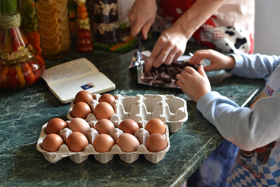 Prepare Their Own Meals Prepare Their Own Meals