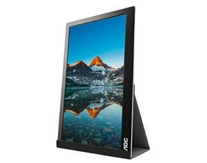AOC i1601fwux portrait stand Monitor