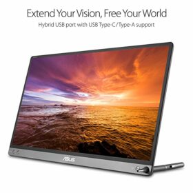 ASUS ZenScreen MB16AC Monitor ASUS ZenScreen MB16AC Monitor