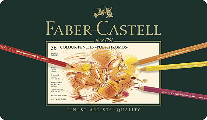 Faber Castell Polychromos