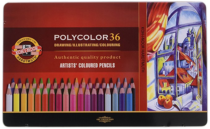 Koh-i-Noor Polycolor