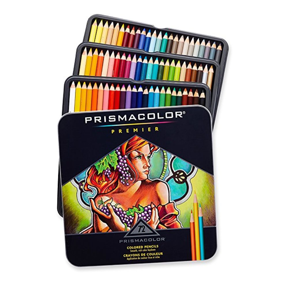 7 Best Colouring Pencil Brands for Serious Amateurs or Professional ...