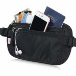 AIKELIDA RFID Blocking Travel Wallet