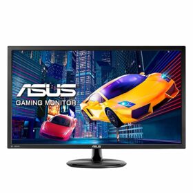ASUS VP28UQG 28-inch 4K UltraHD Gaming Monitor ASUS VP28UQG 28-inch 4K UltraHD Gaming Monitor