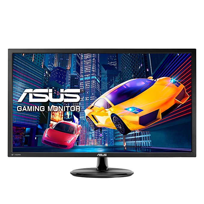 ASUS VP28UQG 28-inch 4K UltraHD Gaming Monitor ASUS VP28UQG 28-inch 4K UltraHD Gaming Monitor